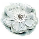 Hairclip Silver 1-4