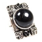 Ring Black 1-4