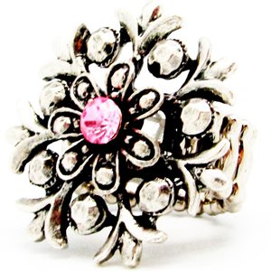 Ring Pink 2-3