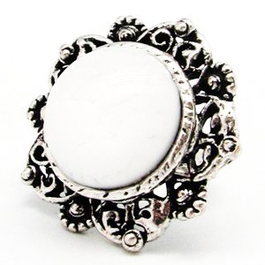 Ring White 1-3