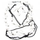 Necklace White 3-1