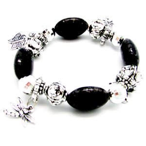 Bracelet Black 1-2