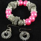 Bracelet Pink 1-2
