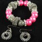 Bracelet Pink 1-2
