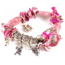 Bracelet Pink 1-4