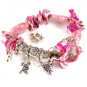 Bracelet Pink 1-4