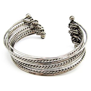 Bracelet Silver 1-2
