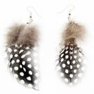 Earring Feather 1-3