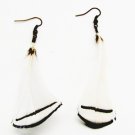 Earring Feather 1-4