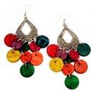 Earring Orange 1-1