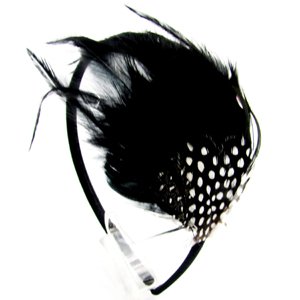 Headband Feather 3-1