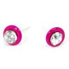 Starlet Shimmer Stud Earrings