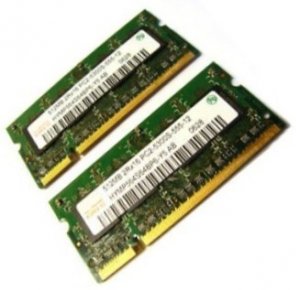 (10)(1GB) Apple MacBook 13, (PC3-8500S 7-10-B1, DDR3) RAM Memory