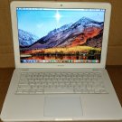 MacBook 13, White, 2.4GHz, 2GB, 250GB, iLife '19, 10.13 High-Sierra, MC516LL/A