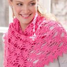 Pink Shawl For Women