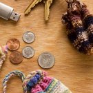 Key Ring Pouch