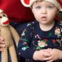 Sock Monkey And Baby Hat