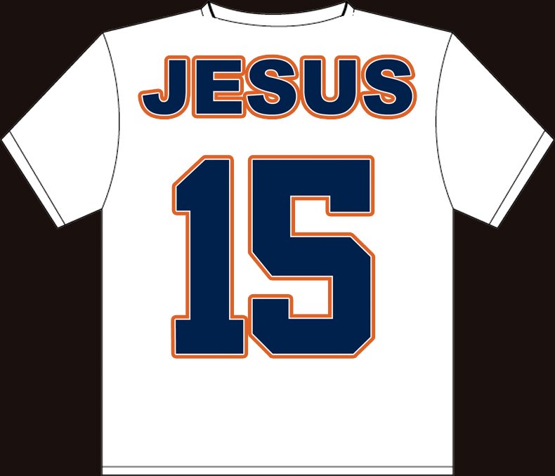 tebow time shirt