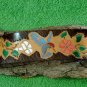 Leather Hummingbird Bracelet Item # 140
