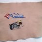 Collector's Leather Painting Of Americade Item 156