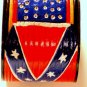 Collectors Old South Confederate Beacelet Item 212