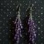 Purple Dangles