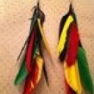 Rasta Feathers