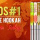 Hookahs on the go
