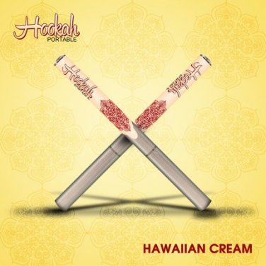Hawaiian Cream