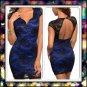 Blue Dress ( medium )