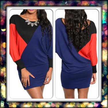 Block Dress (medium)
