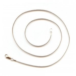 18 inch Sterling Silver Snake Chain