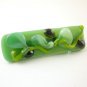 Vine Fused Glass Pin