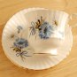 Vintage Royal Windsor Daisy and Thistle Floral Tea Cup Soy Wax Candle - your choice scent