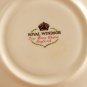 Vintage Royal Windsor Daisy and Thistle Floral Tea Cup Soy Wax Candle - your choice scent
