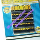 Black Small Binder Clips