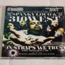 Spanky Loco & 310 West - In Straps We Trust (CD)