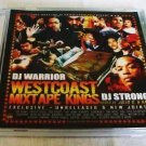 West Coast Mix Kings (CD) [NEW] with E-40, Snoop Dogg, The Game