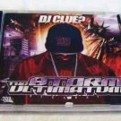 DJ Clue - The Storm Ultimatum 9/11 (CD) [NEW] with Lil Wayne, 50 Cent