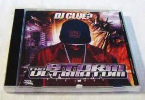 DJ Clue - The Storm Ultimatum 9/11 (CD) [NEW] with Lil Wayne, 50 Cent
