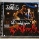 Kartoon - The 1st Driveby (CD) [NEW] 40 Glocc, Turf Talk