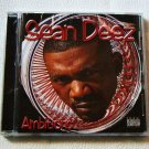 Sean Deez - Ambitions (CD) [NEW] Mitchy Slick PIRU BLOOD