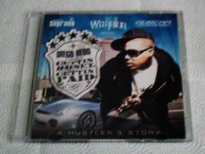 Diego Redd - Gettin Money Gettin Paid (CD) Mistah F.A.B.