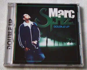 Marc Spitz - Double Up (CD) [NEW] Paul Wall, Mike Jones