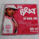 Best of Da Brat - Limited Edition Mix (CD) Mystikal, Lil Jon, TLC