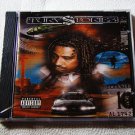 Turf Stories (CD) [NEW] Yukmouth, Bone Thugs, DMX, Dru Down