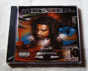 Turf Stories (CD) [NEW] Yukmouth, Bone Thugs, DMX, Dru Down