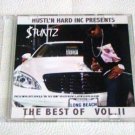 The Best of $tuntz: Vol. 2 (CD) Long Beach Rap