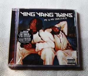 Ying Yang Twins - Me & My Brother (CD) [NEW] Lil Jon, Trick Daddy