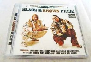 Assassin & Mopreme Shakur - B*N*B Pride (CD) [NEW] 2Pac, Snoop Dogg